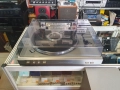 💽📻📀🎶 Грамофон Universum F2010 Direct Drive В отлично техническо и визуално състояние., снимка 3