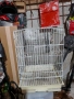 Продавам два броя клетки за птици в много добро състояние. Подходящи с, снимка 8