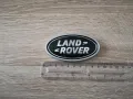 задна черна емблема лого Land Rover, снимка 2