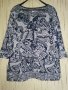 ЕЛЕГАНТНА БЛУЗА ГОЛЯМ РАЗМЕР XL- 2XL, снимка 4