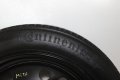 Резервна гума патерица Alfa Romeo Mito (2008-2018г.) 4x98 58.1 16 цола, снимка 5