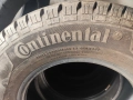 4бр.летни гуми 215/70/15C Continental, снимка 5