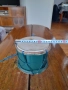 Стар детски тъпан,барабан,барабанче #3, снимка 6