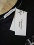 Мъжка блуза с къс ръкав Calvin Klein, размер: 4XL -100%cotton(оригинал)., снимка 1 - Тениски - 43322262