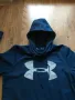 Under Armour Sweatshirts- страхотно мъжко горнище S, снимка 3