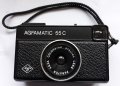 Камера Agfamatic 55C.касета 126мм филм.модел 1978 г., снимка 2