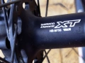 Предна 26 цола капла за велосипед колело Shimano deore xt , снимка 2