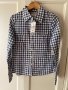 Детска Маркова Риза каре за момиче 116см., снимка 2