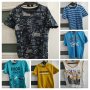 Тениски размер 104-110, снимка 1 - Детски тениски и потници - 36973190