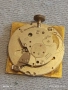 Стар механичен часовник HOMAR SWISS MADE позлатен за КОЛЕКЦИЯ 51489, снимка 7
