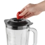 Блендер Muhler MB-555SG, 500W, 1.5 л, стъклена кана, снимка 5