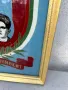 Соц Табло Табела Пано Литография върху Стъкло, снимка 8