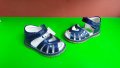 Английски детски сандали-MOTHERCARE 2 цвята, снимка 1 - Детски сандали и чехли - 28671405
