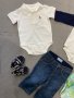 Baby Gap нов сет 3-6м, снимка 3