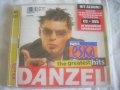 Danzel - The Greatest Hits - оригинален НОВ диск