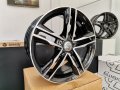 17" Джанти Ауди 5X112 Audi A3 A4 B6 B7 B8 B9 A6 C5 C6 C7 Q3 Q1, снимка 2