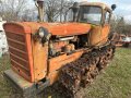 Верижен Трактор DT 74, снимка 5