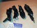 захранващи кабели за аудио 4бр 0506211932, снимка 1