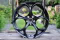 18" Джанти Алфа Ромео 5X110 ALFA ROMEO STELVIO GIULIETTA Giulia, снимка 2