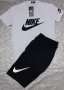 Мъжки летен комплект  Nike кодVL 605, снимка 1 - Спортни дрехи, екипи - 32671639
