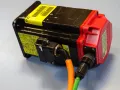 Сервомотор FANUC αis 2/5000HV A06B-0213-B400 AC servo motor, снимка 10