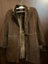 Дамско кожено палто ELEMENTS, снимка 1 - Палта, манта - 43374648