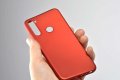 Xiaomi Redmi Note 8T - Силиконов Кейс Гръб MATT, снимка 6