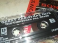 GREAT CHRISTMAS HITS-MADE IN HOLLAND-ORIGINAL TAPE 0308251815, снимка 9