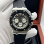 Мъжки часовник Audemars Piguet Royal Oak Offshore Chronograph с кварцов механизъм, снимка 1