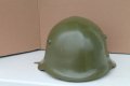 Българска каска М36 Н:57, снимка 2