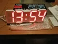 3D LED Дигитален Стенен или Настолен Часовник AURIOL, снимка 4