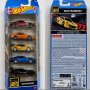 Hot Wheels 5 Pack Nightburnerz