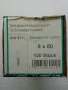 🔩Патентен ВИНТ,ВИНТОВЕ ЗА ДЪРВО С ШЕСТОГРАМНА ГЛАВА 8x80 мм,DIN 571,100бр/оп.,A2-неръжд.стомана, снимка 1