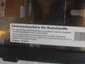 Нов Немски Комплект 5 бр. сменяеми ПРИСТАВКИ за ножица ъглово рязане ПВЦ пластмасови тръби и первази, снимка 8