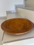 Дървена фруктиера голяма чиния, снимка 1 - Декорация за дома - 42985301