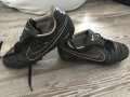 Черни бутонки Nike Tiempo , номер 44, снимка 3