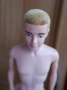 Ретро кукла Кен Flocked hair Ken , снимка 10