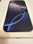 Продавам телефон-iPhone 16pro-256GB Bleack TITANIUM - НОВ, снимка 1
