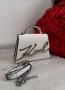 Чанта Karl Lagerfeld/IM47b, снимка 4