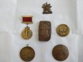 Медал,плакет,значка, снимка 1 - Антикварни и старинни предмети - 27856299