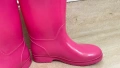 Гумени ботуши за момиче , снимка 3