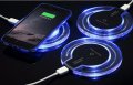 Безжично зарядно за мобилни телефони и смартфони , снимка 4