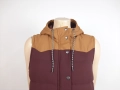 Patagonia Bivy Hooded Vest - Oригинален дамски елек размер M, снимка 7