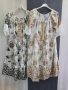 ефирни дамски рокли , снимка 1