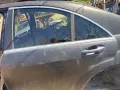 Задна лява синя врата Мерцедес Mercedes S class W221, снимка 3