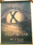 Ретро постери / плакати - Досиетата Х / The X-Files, снимка 3