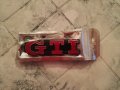 Емблема GTI, Limited Edition, ГТИ, емблема за автомобил, лепенка, GTI , снимка 2