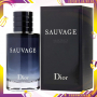 Dior Sauvage EDT Тоалетна вода 200ml автентичен мъжки парфюм Eau de Toilette, снимка 1