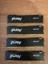 Kingston Fury Beast 64GB DDR4 3200MHz (4x16GB), снимка 1