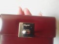 Salvatore Ferragamo. Made in Italy. Уникален портфейл, снимка 3